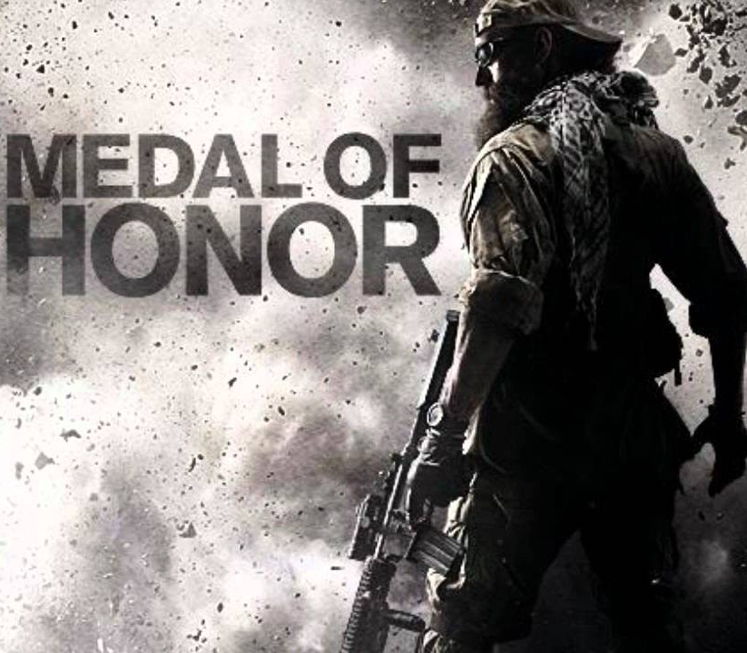 Medal of Honor 2010 Limited Edition PC EA App CD Key Logo