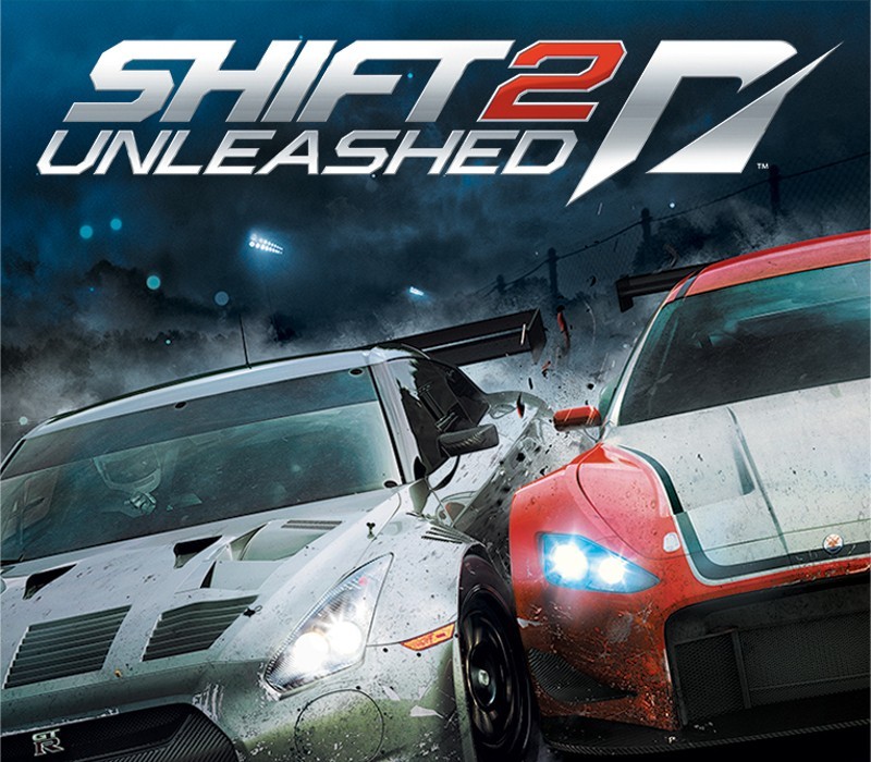 Need for Speed Shift 2 Unleashed PC EA App CD Key Logo