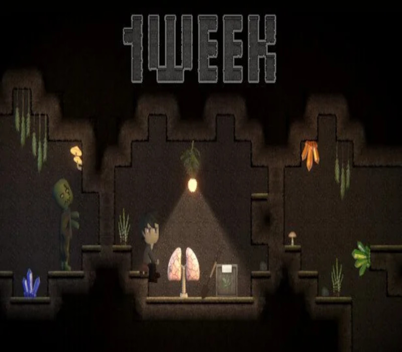 1WEEK Steam CD Key Logo