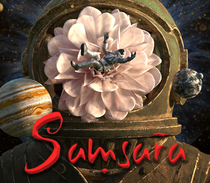 Samsara PC Steam CD Key Logo