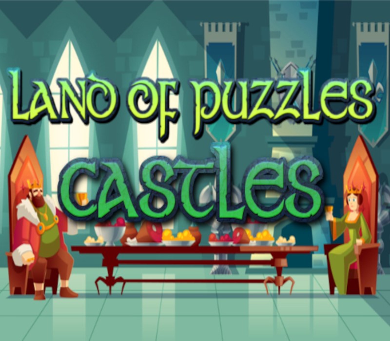 Land of Puzzles: Castles Steam CD Key Logo