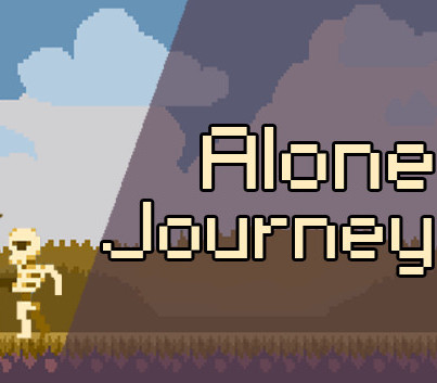 Alone Journey Steam CD Key Logo