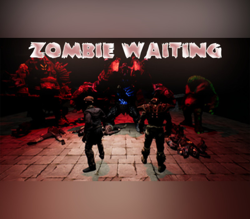 Zombie Waiting PC Steam CD Key Logo