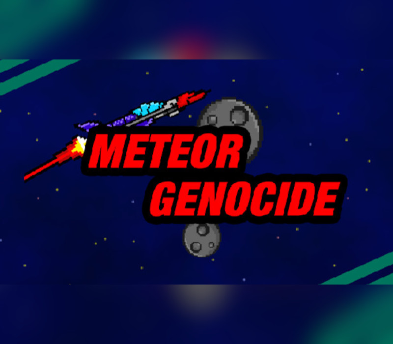 Meteor Genocide Steam CD Key Logo