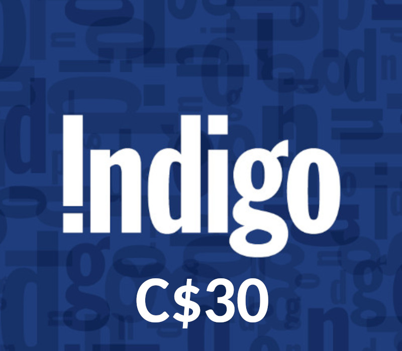 Indigo Books and Music Logo