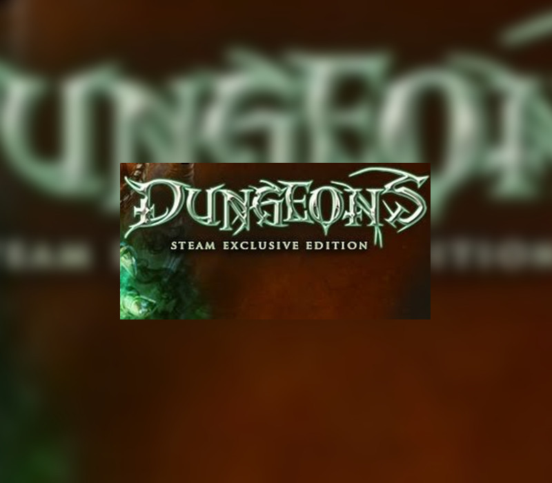 Dungeons - Map Pack DLC PC Steam CD Key Logo