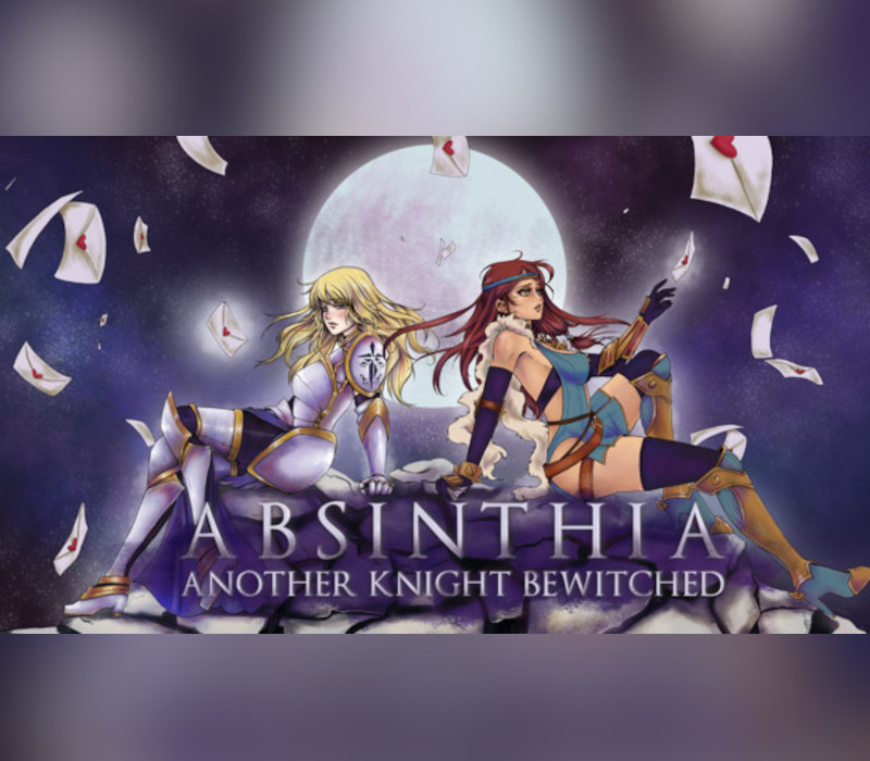Absinthia Steam CD Key Logo