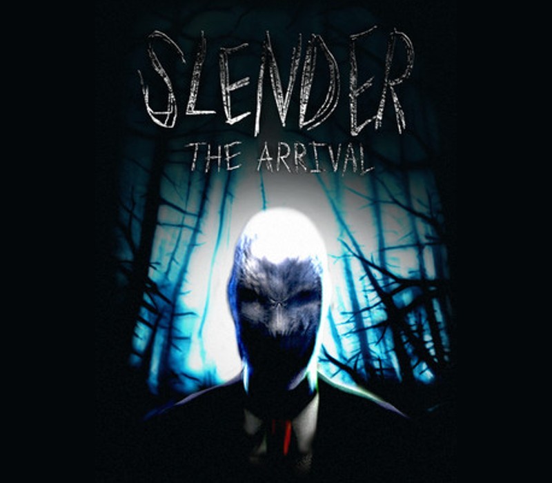 Slender: The Arrival (2015) EU XBOX One CD Key Logo
