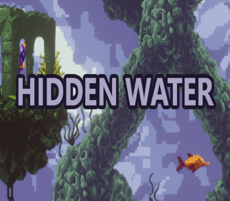 Hidden Water Steam CD Key Logo