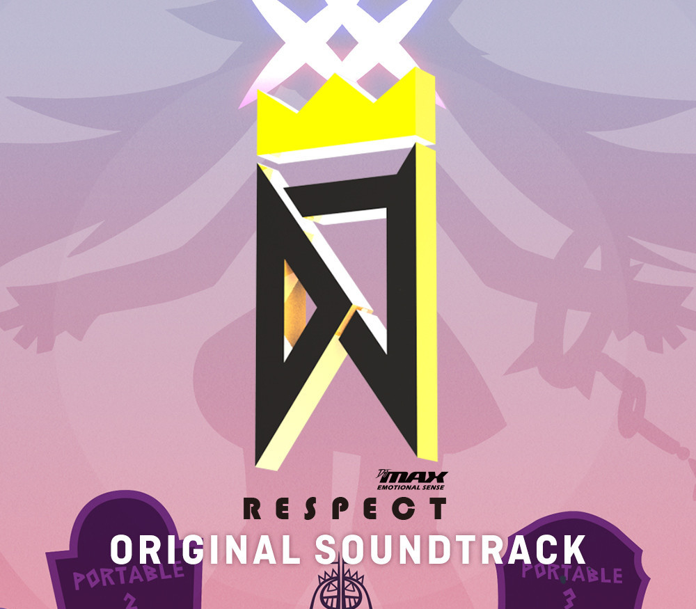 DJMAX RESPECT V - V Original Soundtrack DLC Steam CD Key Logo