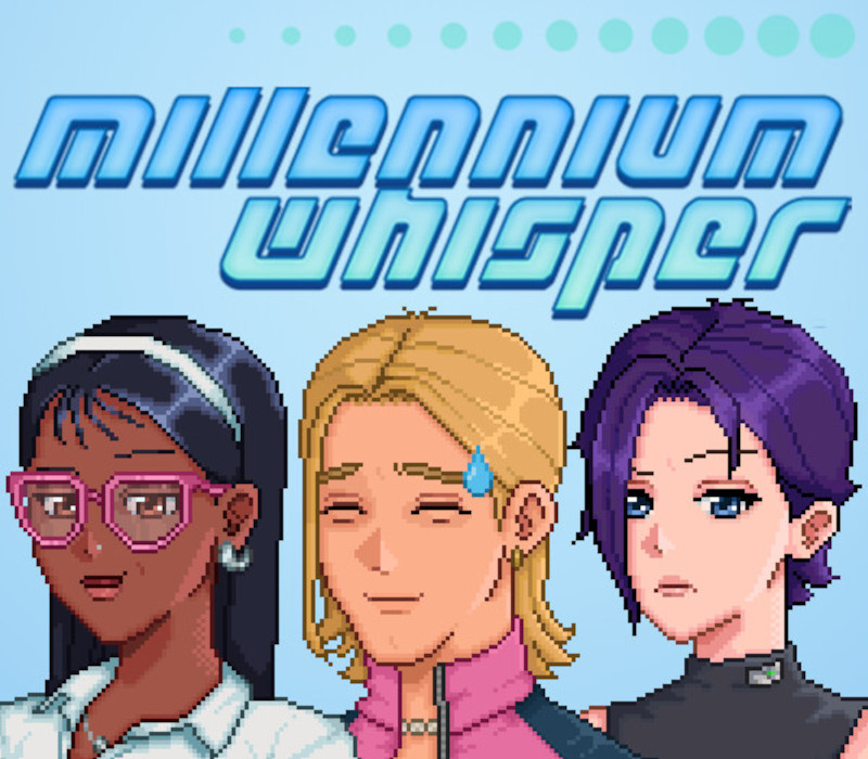 Millennium Whisper PC Steam CD Key Logo