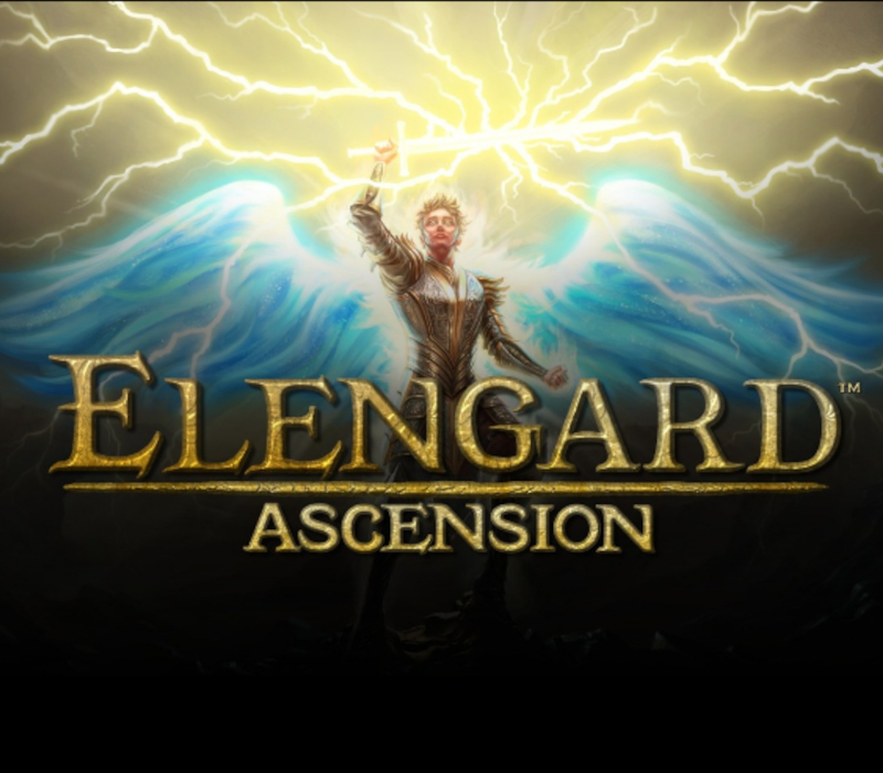Elengard: Ascension PC Steam CD Key Logo