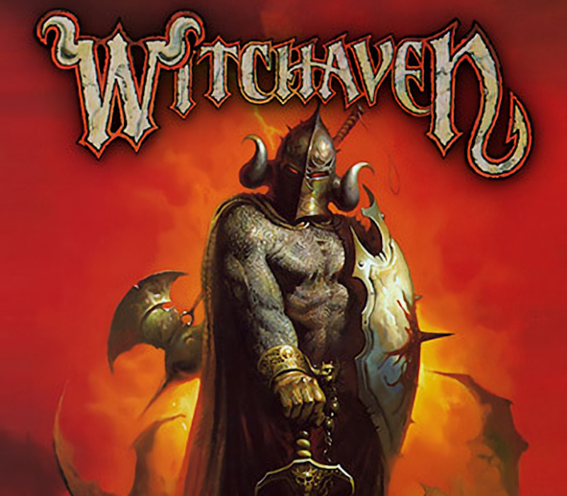 Witchaven PC Steam CD Key Logo