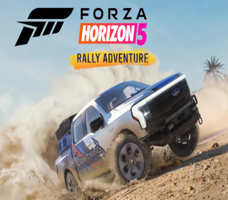Forza Horizon 5 - Rally Adventure DLC EU XBOX One / Xbox Series X|S / Windows 10 CD Key Logo