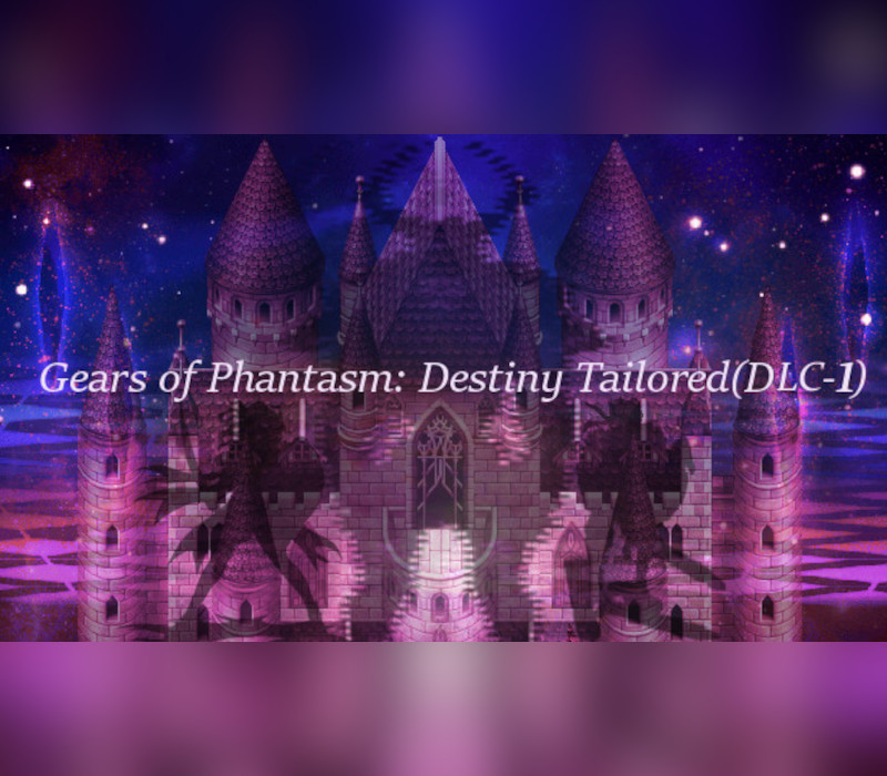 Gears of Phantasm: Destiny Tailored(Act I) Steam CD Key Logo