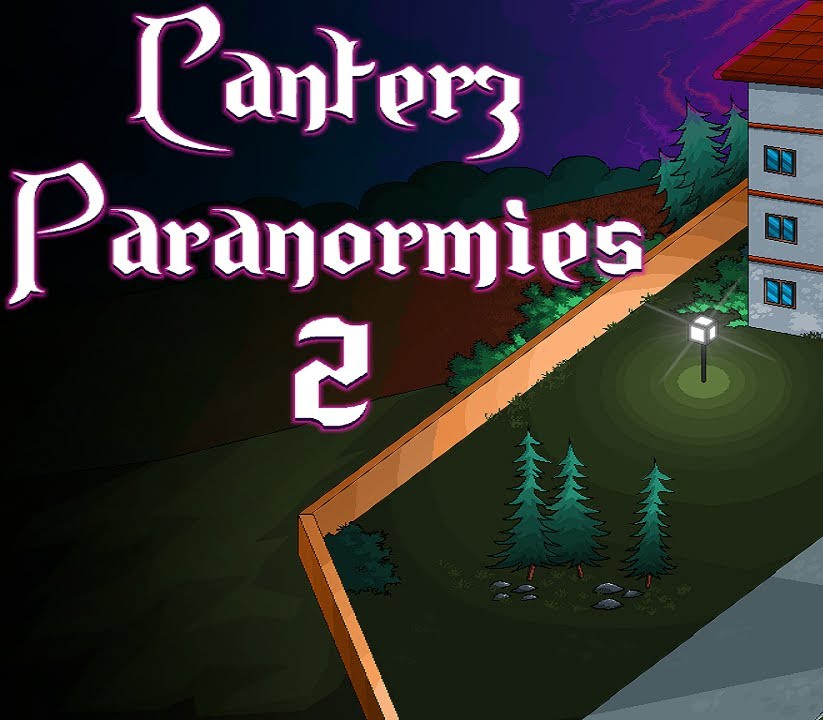 Canterz Paranormies 2 Steam CD Key Logo