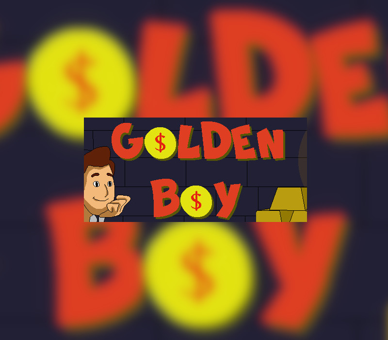 Golden Boy Steam CD Key Logo