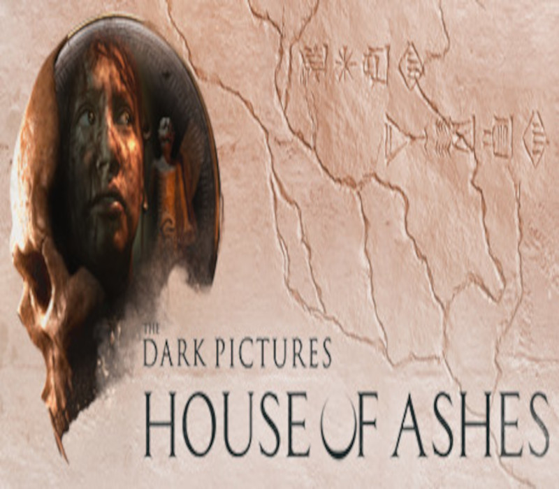 The Dark Pictures Anthology: House of Ashes EU Steam CD Key Logo