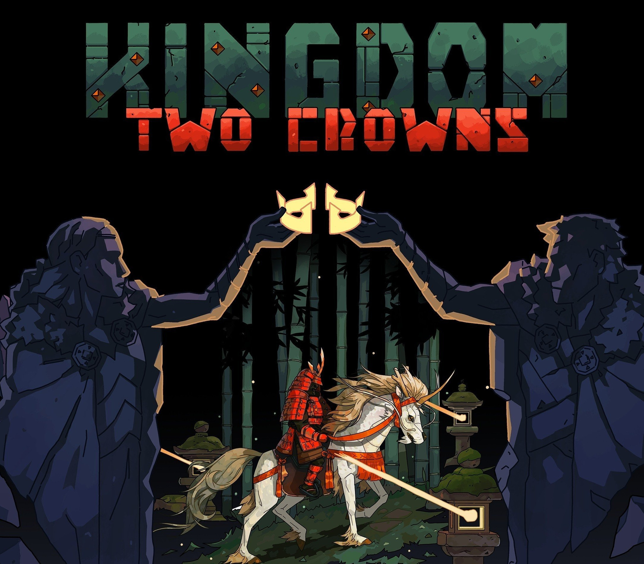 Kingdom Two Crowns PC Steam CD Key Logo