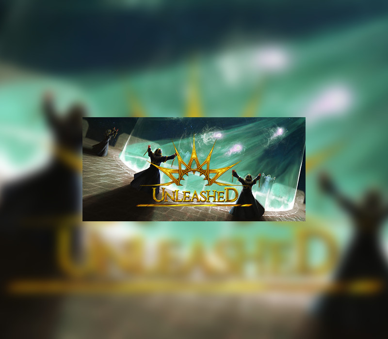 Unleashed Steam CD Key Logo
