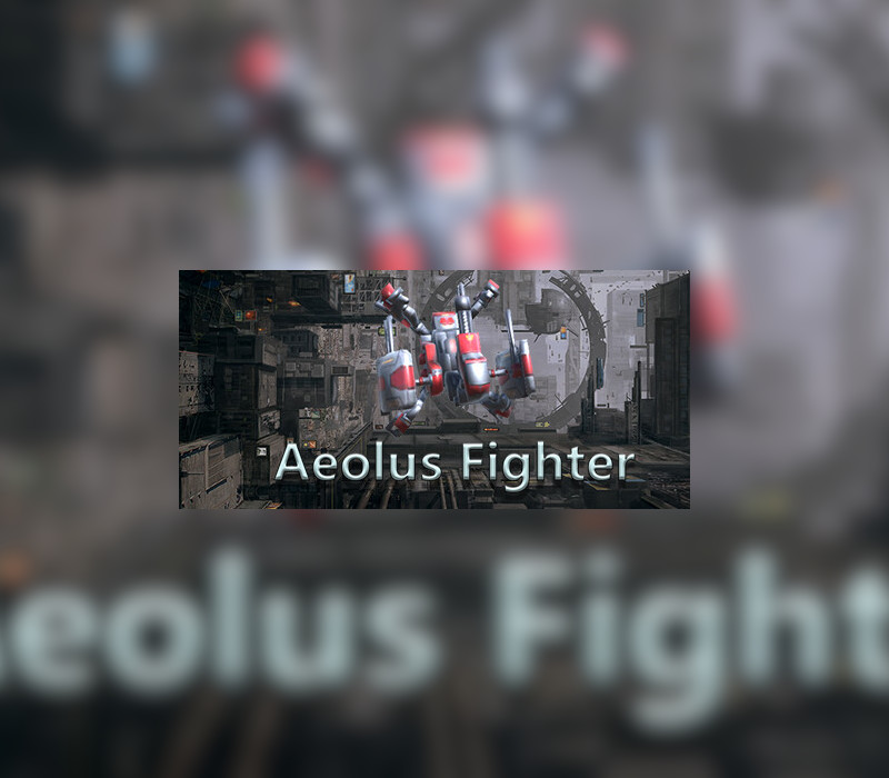 Aeolus Fighter Steam CD Key Logo