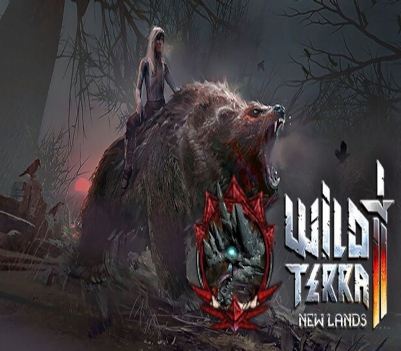Wild Terra 2: New Lands Dragon Tamer Edition Steam CD Key Logo