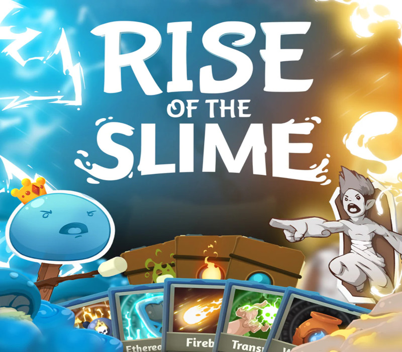 Rise of the Slime AR XBOX One / Xbox Series X|S CD Key Logo