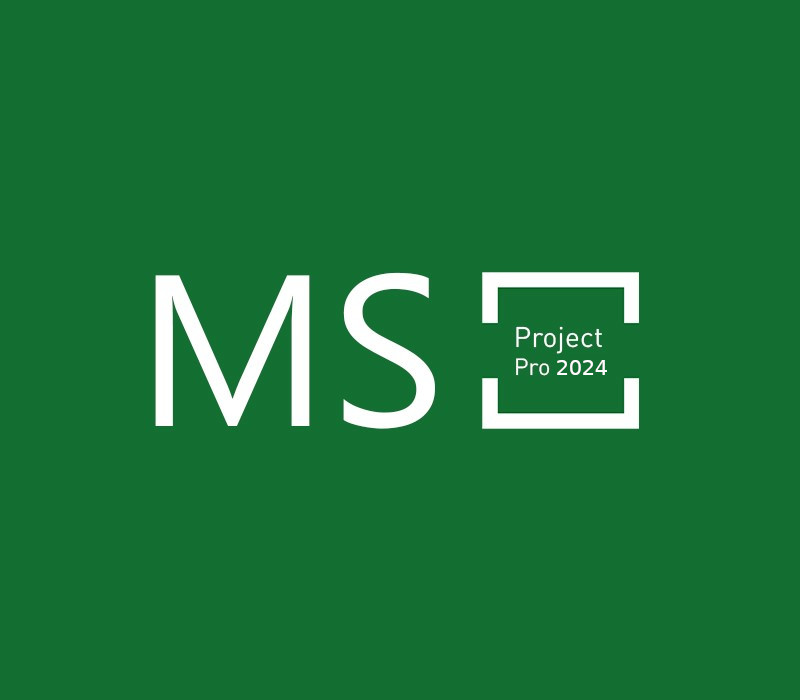 MS Project Professional 2024 CD Key Logo