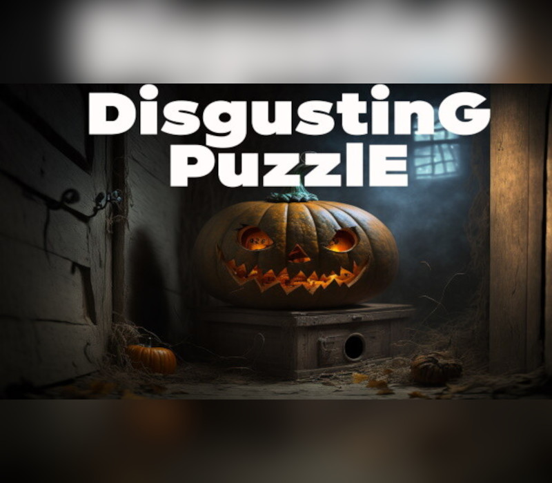 Disgusting Puzzle Steam CD Key Logo