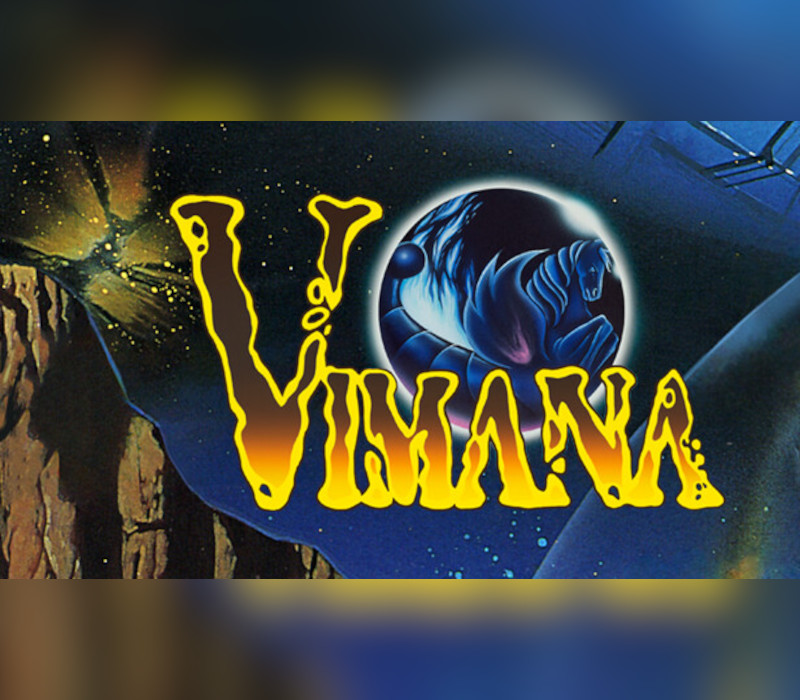 Vimana Steam CD Key Logo