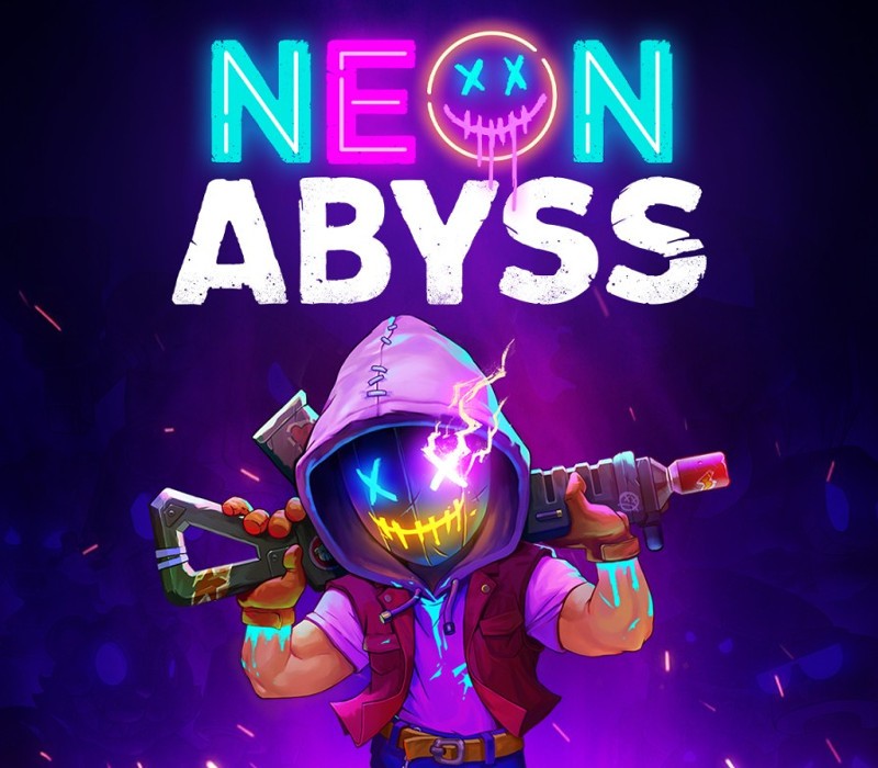 Neon Abyss EU XBOX One / XBOX Series X|S CD Key Logo