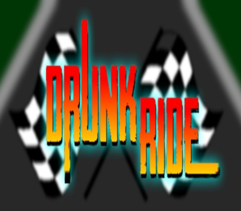 Drunk ride English Language only Steam CD Key Logo