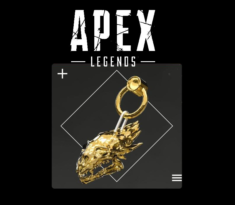 Apex Legends - Prowler's Fortune Charm DLC XBOX One / Xbox Series X|S CD Key Logo