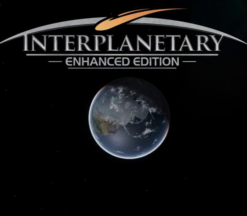 Interplanetary Enhanced Edition PC Steam CD Key Logo