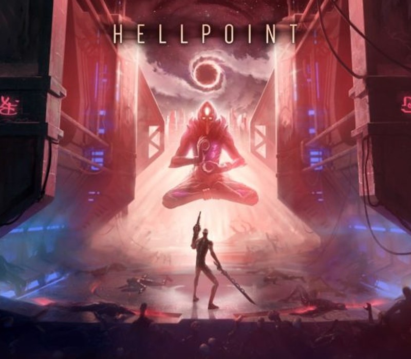Hellpoint EU PC Steam CD Key Logo