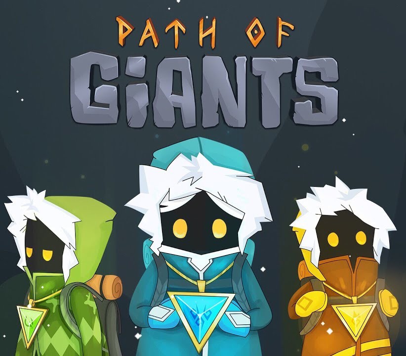 Path of Giants Steam CD Key Logo