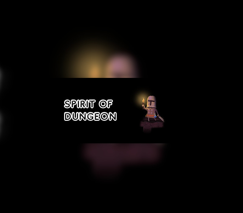 Spirit of Dungeon Steam CD Key Logo