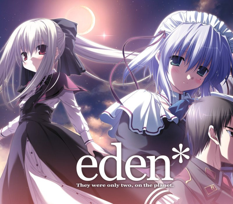 eden* PC Steam CD Key Logo