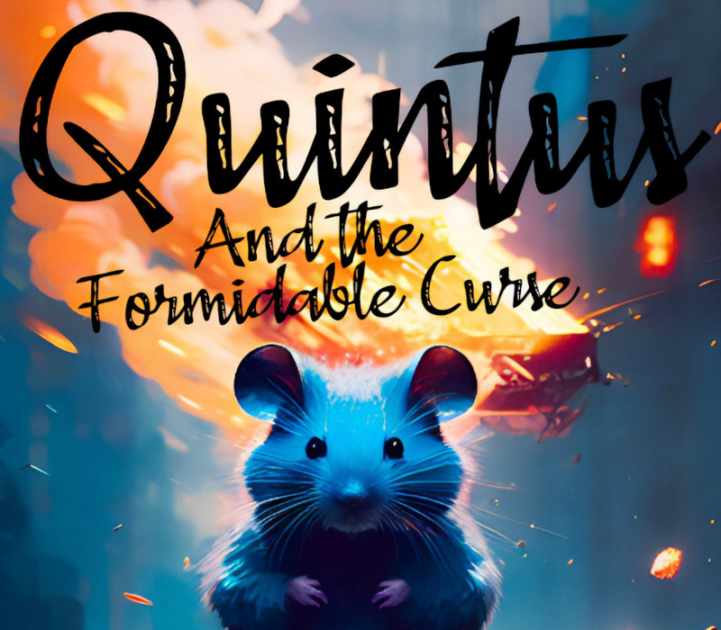 Quintus and the Formidable Curse PC Steam CD Key Logo
