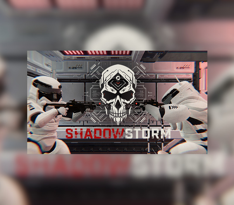 ShadowStorm Steam CD Key Logo