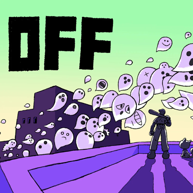 OFF PC Steam CD Key Logo