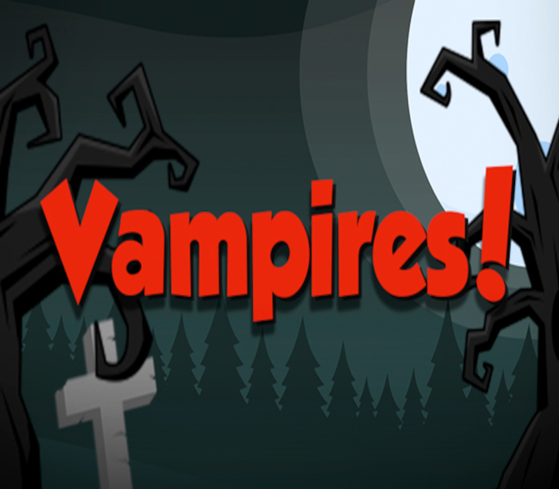 Vampires! Steam CD Key Logo