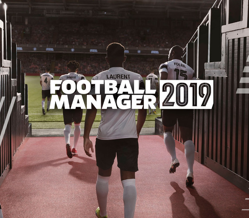 Football Manager 2019 EU Steam CD Key Logo