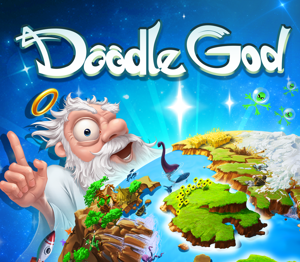 Doodle God: Ultimate Edition JP XBOX One CD Key Logo
