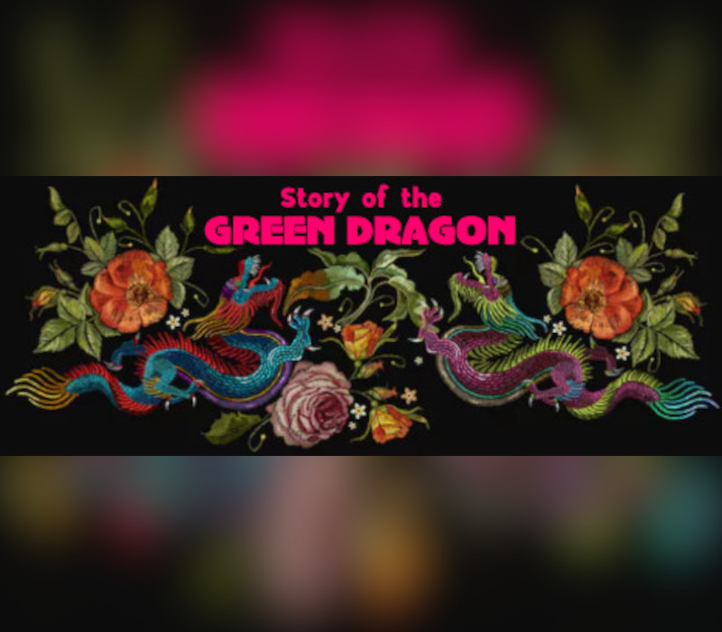 Green Dragon/グリーンドラゴン Steam CD Key Logo