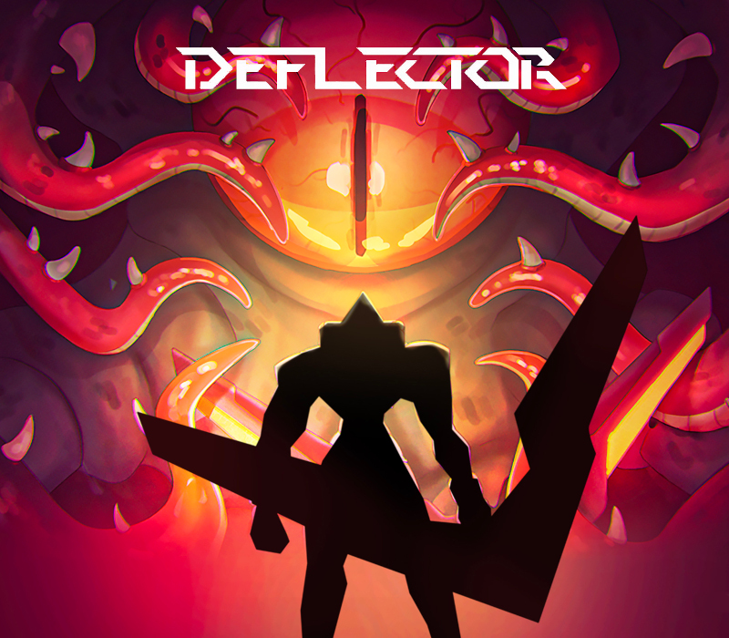 Deflector XBOX One / Xbox Series X|S CD Key Logo