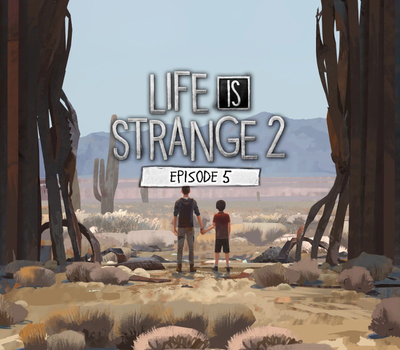 Life is Strange 2 - Episode 5 Steam CD Key Logo