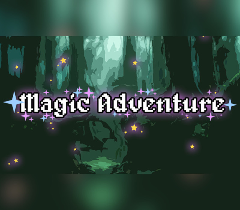 Magic Adventures Steam CD Key Logo
