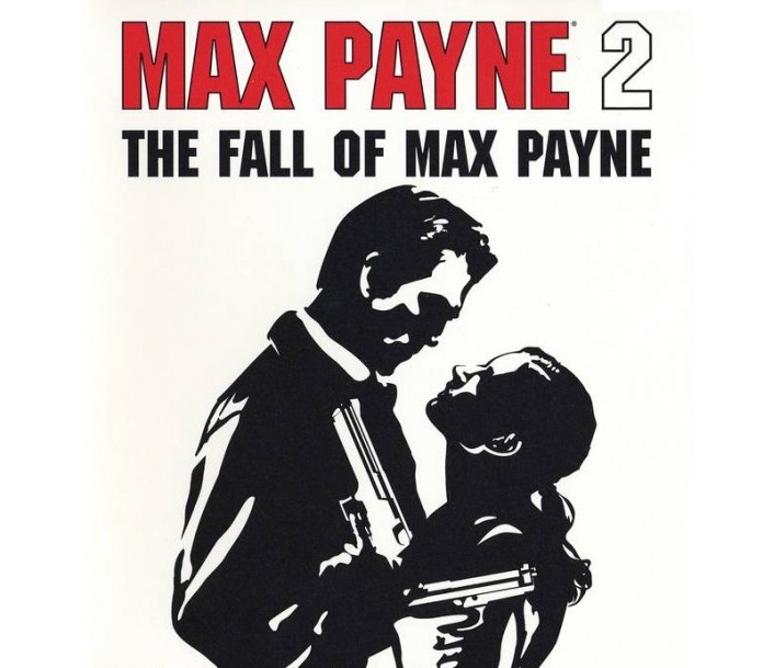 Max Payne 2: The Fall of Max Payne PC Steam CD Key Logo