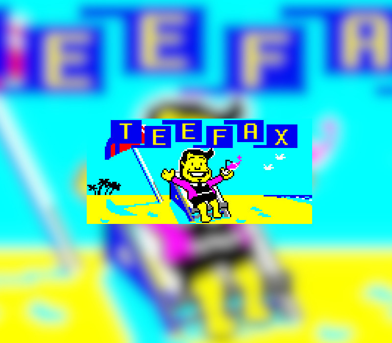 TEEFAX: Cold Case PC Steam CD Key Logo